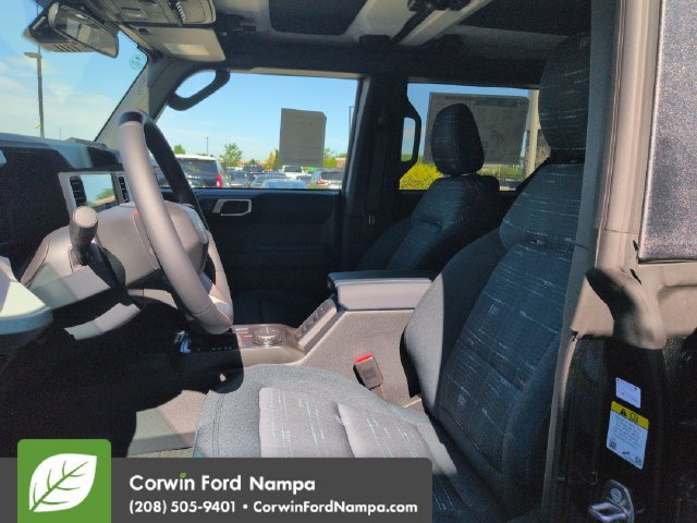 New 2026 Ford Bronco Heritage Edition AWD/4WD image 24