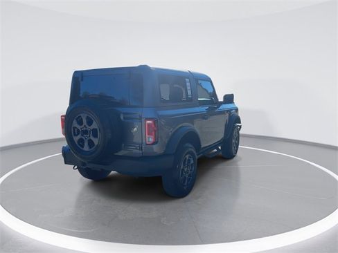 Used 2024 Ford Bronco Big Bend image 8