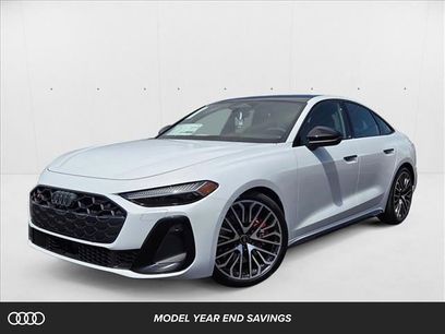 New 2025 Audi S5 Prestige