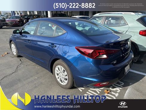 Used 2020 Hyundai Elantra SE image 1