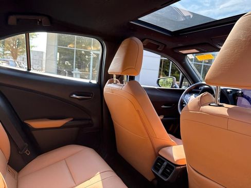 Used 2025 Lexus UX 300h AWD w/ Accessory Package (Z2) image 9