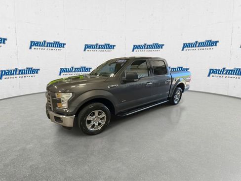 Used 2016 Ford F150 XLT w/ Equipment Group 301A Mid RWD image 5