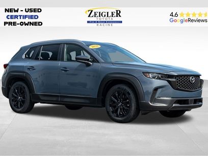 Used 2024 MAZDA CX-50 AWD 2.5 S w/ Cargo Package