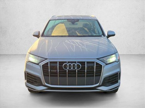 Used 2022 Audi Q7 3.0T Premium Plus w/ Premium Plus Package AWD/4WD image 2