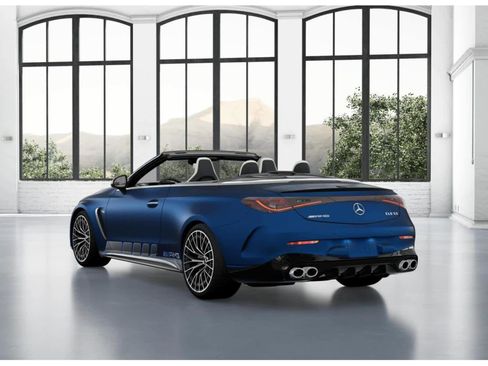 New 2026 Mercedes-Benz CLE 53 AMG 4MATIC Cabriolet image 26