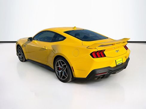 Used 2024 Ford Mustang GT w/ GT Performance Package RWD image 7