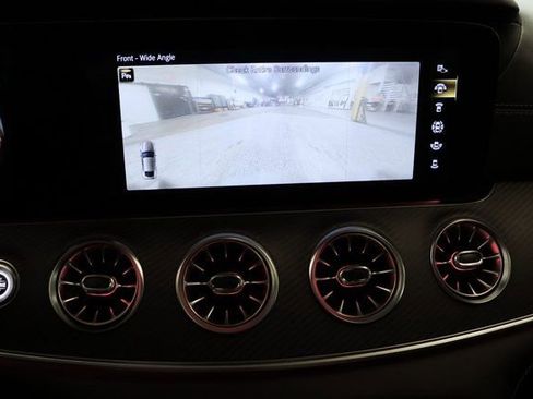 Used 2021 Mercedes-Benz AMG GT 43 w/ Driver Assistance Package image 32