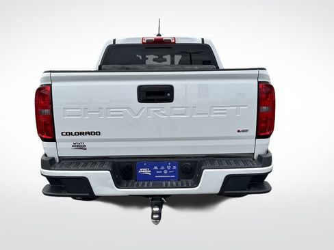 Used 2021 Chevrolet Colorado LT w/ Redline Special Edition image 4