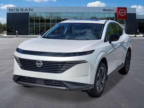 New 2026 Nissan Murano SL AWD/4WD image 1