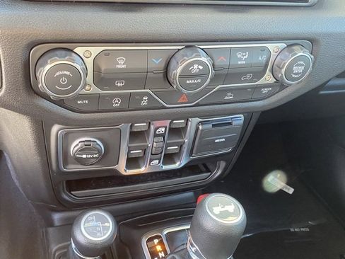 New 2026 Jeep Wrangler Sport image 21