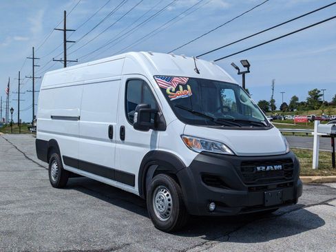 New 2024 RAM ProMaster 3500 w/ Safety Group image 5