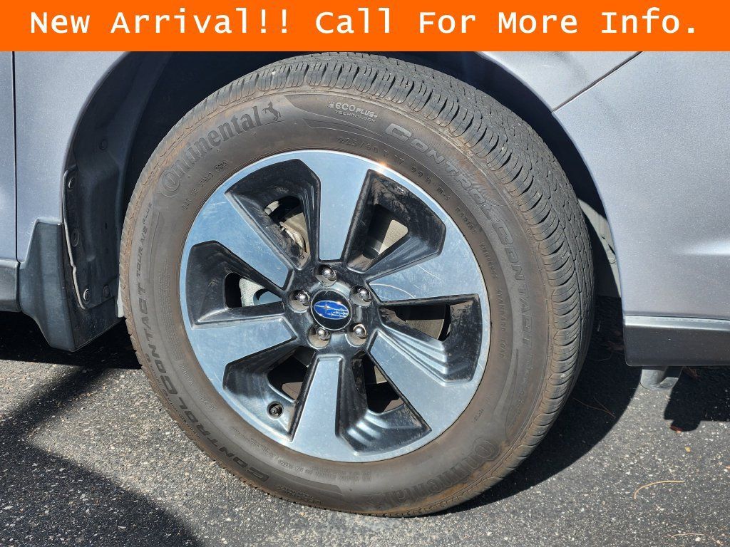 Used 2017 Subaru Forester 2.5i w/ Alloy Wheel Package AWD/4WD image 7