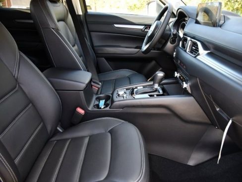 New 2025 MAZDA CX-5 AWD 2.5 S w/ Preferred Package image 29