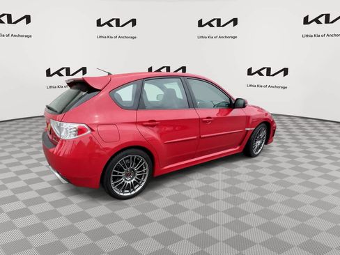Used 2012 Subaru Impreza WRX STI w/ Popular Pkg 1 AWD/4WD image 9