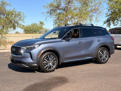 Certified 2024 INFINITI QX60 Autograph w/ Cargo Package