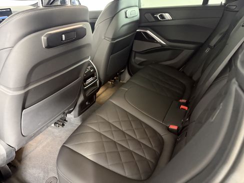 Certified 2026 BMW X6 xDrive40i AWD/4WD image 16