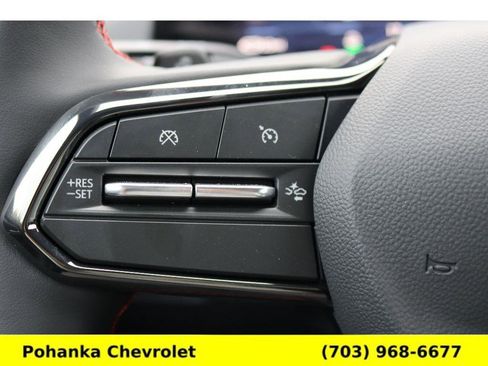 New 2026 Chevrolet Equinox EV RS image 10