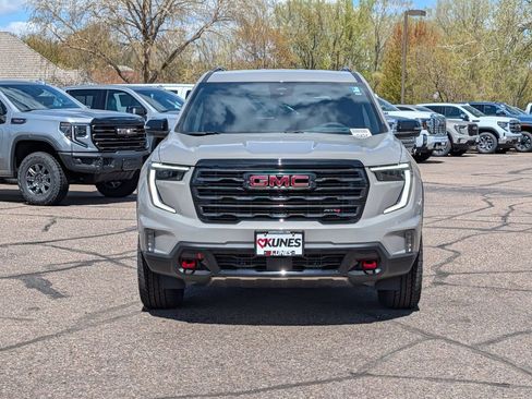 New 2026 GMC Acadia AT4 AWD/4WD image 2
