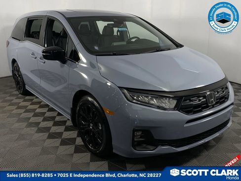 New 2026 Honda Odyssey Sport-L image 1