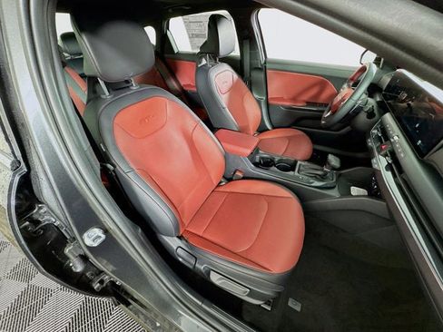 New 2025 Kia K4 GT-Line image 29