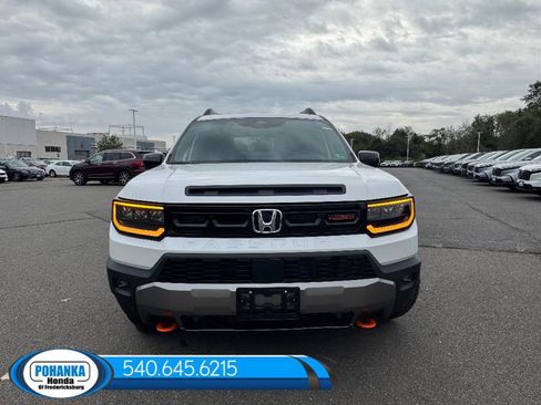New 2026 Honda Passport TrailSport Elite image 16