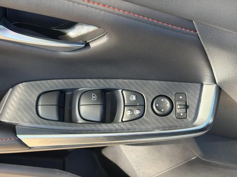 New 2025 Nissan Sentra SR image 15