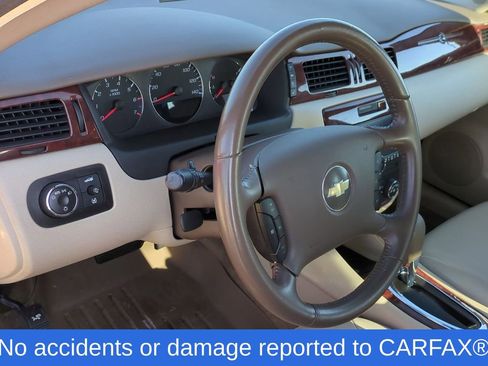 Used 2008 Chevrolet Impala LT w/ Luxury Edition Package image 2