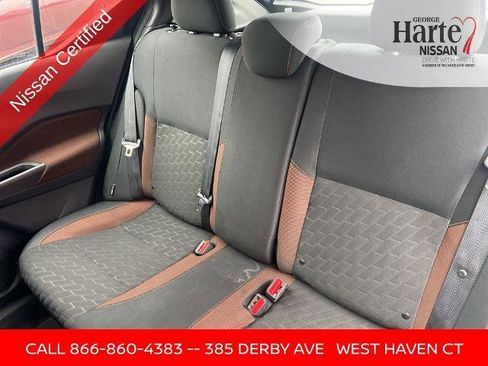 Certified 2024 Nissan Kicks SR image 25