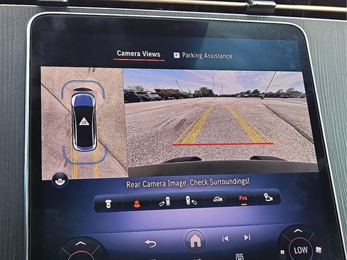 Used 2023 Mercedes-Benz EQE AMG 4MATIC Sedan image 15