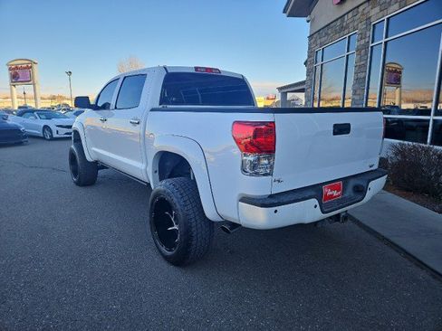 Used 2012 Toyota Tundra Limited w/ Memory Pkg image 3
