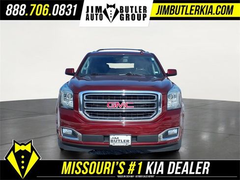 Used 2020 GMC Yukon SLT w/ Open Road Package image 33