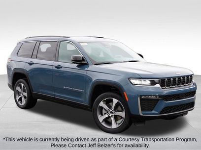 New 2026 Jeep Grand Cherokee L Limited