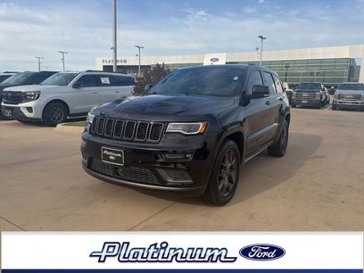 Used 2019 Jeep Grand Cherokee Limited X