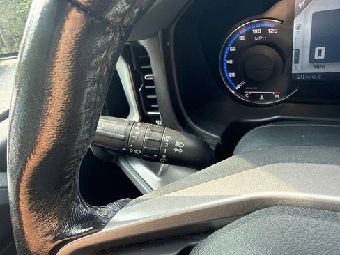 Used 2021 Ford Bronco Big Bend AWD/4WD image 17