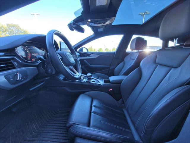 Used 2023 Audi A5 2.0T Premium Plus AWD/4WD image 16
