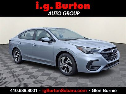 New 2025 Subaru Legacy Premium