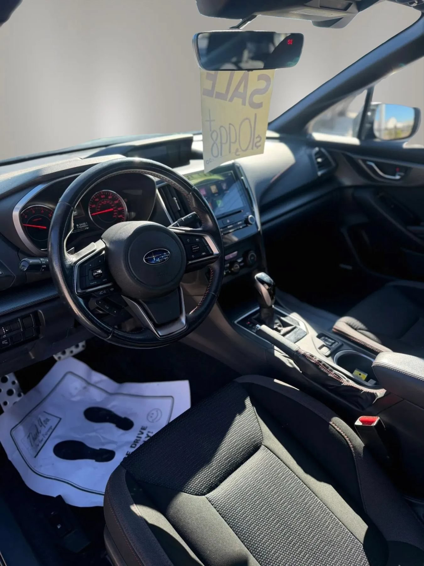 Used 2017 Subaru Impreza 2.0i Sport AWD/4WD image 10