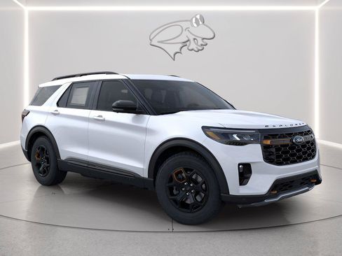 New 2026 Ford Explorer Tremor w/ Tremor Ultimate Package AWD/4WD image 7