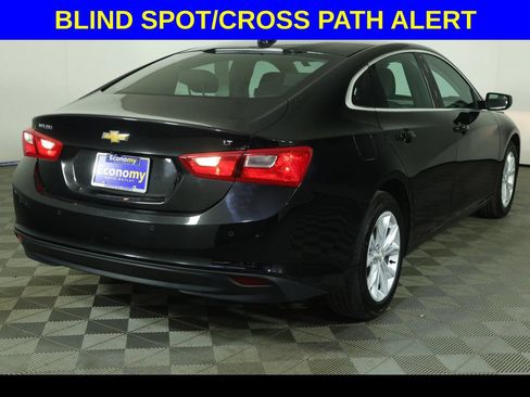Used 2023 Chevrolet Malibu LT w/ Driver Confidence Package FWD image 5
