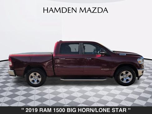Used 2019 RAM 1500 Big Horn AWD/4WD image 2
