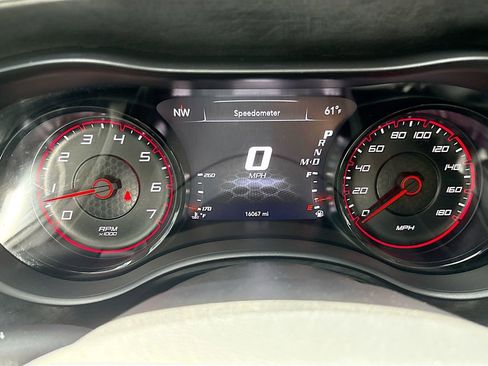 Used 2023 Dodge Charger Scat Pack w/ Daytona Edition Group RWD image 12