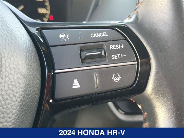 Used 2024 Honda HR-V Sport image 15