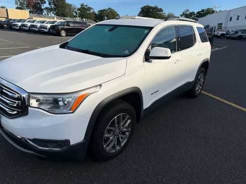 Used 2019 GMC Acadia SLE w/ Driver Alert Package I AWD/4WD image 6
