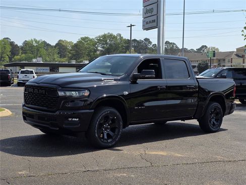 New 2026 RAM 1500 Big Horn AWD/4WD image 1