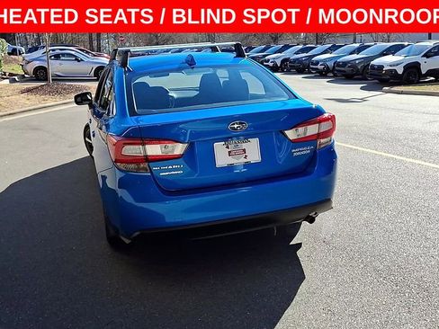 Certified 2023 Subaru Impreza Premium image 7