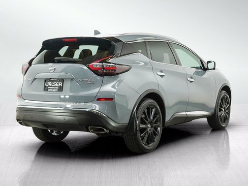 Used 2021 Nissan Murano Platinum w/ Cargo Package AWD/4WD image 5