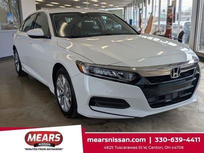Used 2019 Honda Accord LX