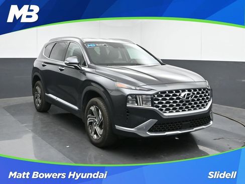 Used 2022 Hyundai Santa Fe SEL w/ Convenience Package image 1