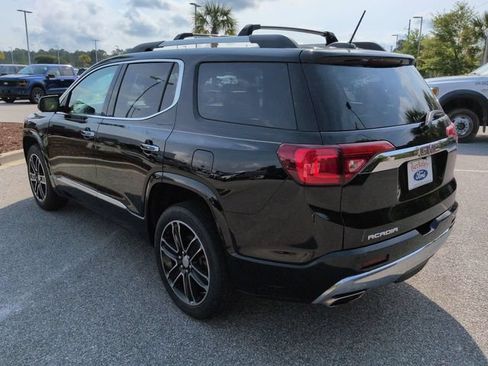 Used 2019 GMC Acadia Denali w/ Technology Package FWD image 6