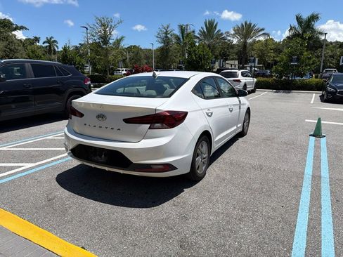 Used 2019 Hyundai Elantra SEL FWD image 8
